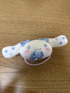イコラブ シナモン ぬいぐるみヘアゴム 音嶋莉沙のサムネイル