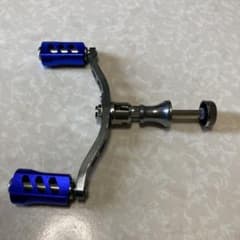 VISPREA ダブルハンドル アルミ合金 スピニングリールハンドルのサムネイル