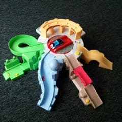 きかんしゃトーマス線路遊びセットのサムネイル