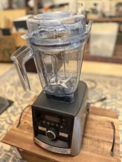 【2030年10月まで保証付】Vitamix A3500i 国内正規品 2030年10月まで保証付】Vitamix A3500i 国内正規品 - メルカリ