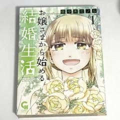 お嬢さまから始める結婚生活 1巻のサムネイル