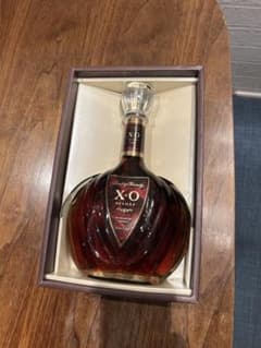 サントリー ブランデーXO デラックス新品未開栓のサムネイル