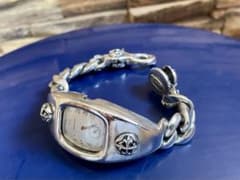 超貴重品 A＆G 時計ブレスレット ハミルトン時計付き - メルカリ