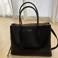 kate spade 비즈니스 가방 블랙