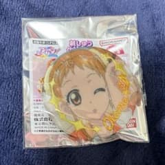 刺繍缶バッジ アイカツ 有栖川おとめ - メルカリ