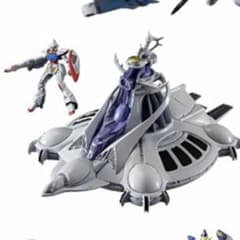 コスモフリートコレクション機動戦士ガンダムACT5 ソレイユ ∀ガンダム 