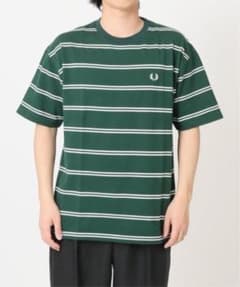 フレッドペリー × ジャーナルスタンダード ボーダーTシャツのサムネイル