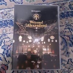 [Alexandros] DVDのサムネイル