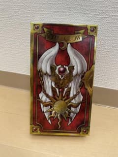 完全復刻版CLAMP描きおろしクロウカードセットのサムネイル