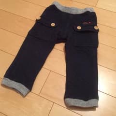 美品☆ミキハウス☆パンツ90 フレボス様専用のサムネイル