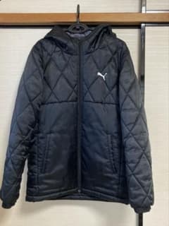 PON☆★様専用 PUMA ダウンジャケット 中綿ジャケットのサムネイル