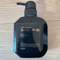 新品 アンファー ヘアメディカル　スカルプD シャンプー　脂性肌用　350mlのサムネイル