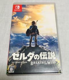 ゼルダの伝説 ブレス オブ ザ ワイルドのサムネイル