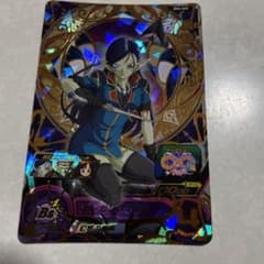 ドラゴンボールカードのサムネイル