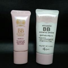 エテュセ〜BBクリーム☆2点セットのサムネイル