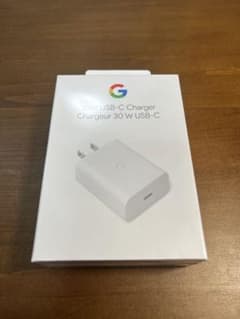 Google 30W ACアダプターのサムネイル