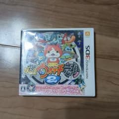 妖怪ウォッチ2 元祖 ニンテンドー3DS ソフトのサムネイル