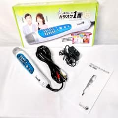 美品/動作品】夢グループ カラオケ1番 YK-3008 300曲内蔵 - メルカリ
