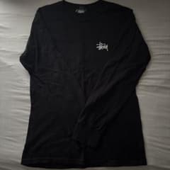 Stussy 長袖シャツ ブラック Sサイズのサムネイル
