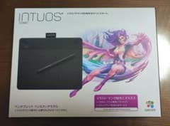 【新品未開封】ワコム タブレット Intuos Comic CTH-490/K1のサムネイル