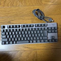 a*u様 logi USB接続 日本語配列キーボードのサムネイル