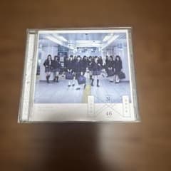 乃木坂46 透明な色 CD アルバムのサムネイル
