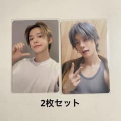 TXT ヨンジュン NOLABELS JD 京東 中国 中華 トレカ 2枚セット - メルカリ