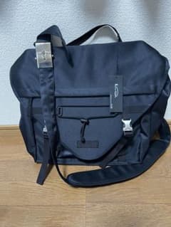 未使用　LQ for men　ヨウジヤマモト　ショルダーバッグ　大容量　2way 未使用 LQ for men ヨウジヤマモト ショルダーバッグ 大容量 2way