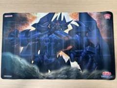 オベリスクの巨神兵 プレイマット 遊戯王 - メルカリ