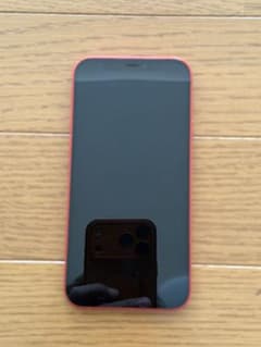 iPhone 12 (PRODUCT(RED)) 本体　256GBのサムネイル