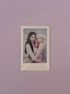 tripleS リン　ポラロイド　チェキ　トレカ tripleS msnz moon カエデ リン ポラロイド チェキ - メルカリ