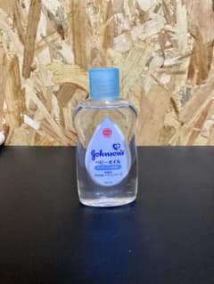 Johnson's ベビーオイル 125mlのサムネイル