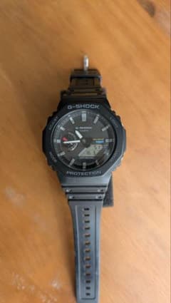 カシオG-SHOCK GA-B2100-1AJF ソーラーモバイルリンク中古美品のサムネイル