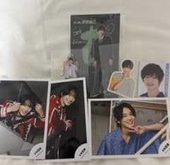 少年忍者 内村颯太 グッズまとめ売り アクスタ アクキー 写真のサムネイル