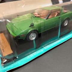 アシェット1／18国産名車コレクション mazda savanna rx-7 ◇アシェット 国産名車コレクション Mazda Savanna RX-7 - メルカリ