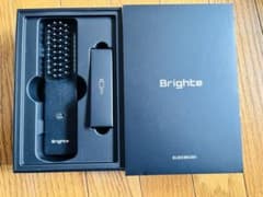 Brighte ELEKI BRUSH 美顔器 本体のサムネイル