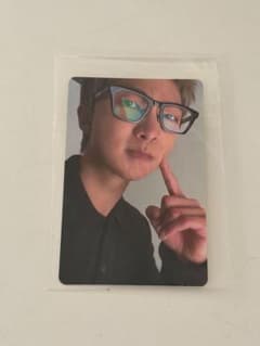 BTS ARIRANG アリラン ユニバ特典 トレカ RMのサムネイル
