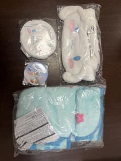 シナモンロール　モスバーガー福袋特典