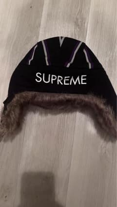 シュプリーム　supreme フライトキャップのサムネイル