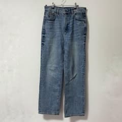 GU デニム ストレートパンツのサムネイル