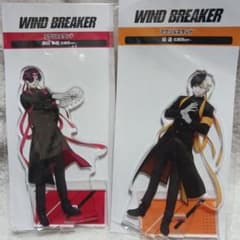 ウィンブレ WIND BREAKER 桜遥 蘇枋隼飛 - メルカリ