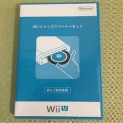 Wii U レンズクリーナーのサムネイル