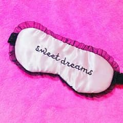 ぎゃっぷりん様(*´∀｀)可愛い★レース★アイマスクのサムネイル