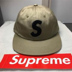 Supreme F/W2016 Chenille S Logoのサムネイル