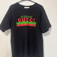 GUCCI original GUCCI Tシャツ ブラックのサムネイル
