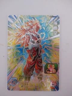 ドラゴンボールヒーローズのサムネイル