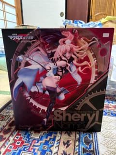 1/7 劇場版マクロスF シェリル・ノーム ブラッシュアップ&LED発光カスタム 1/7 劇場版マクロスF シェリル・ノーム ブラッシュアップ&LED発光