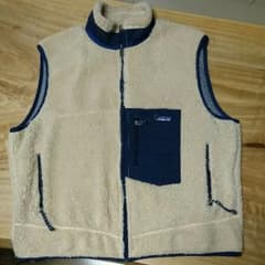 patagoniaベスト(XLサイズ)99年製のサムネイル