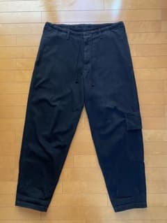 BLACK Scandal Yohji Yamamoto カツラギ パンツのサムネイル