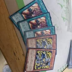 遊戯王のサムネイル